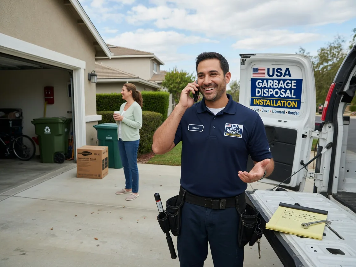 Garbage Disposal Replacement East Concord, NY FAQs
