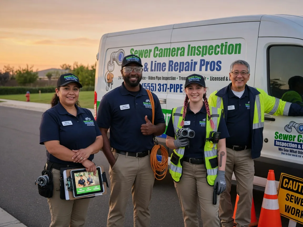 Sewer Line Repair company in East Concord, NY